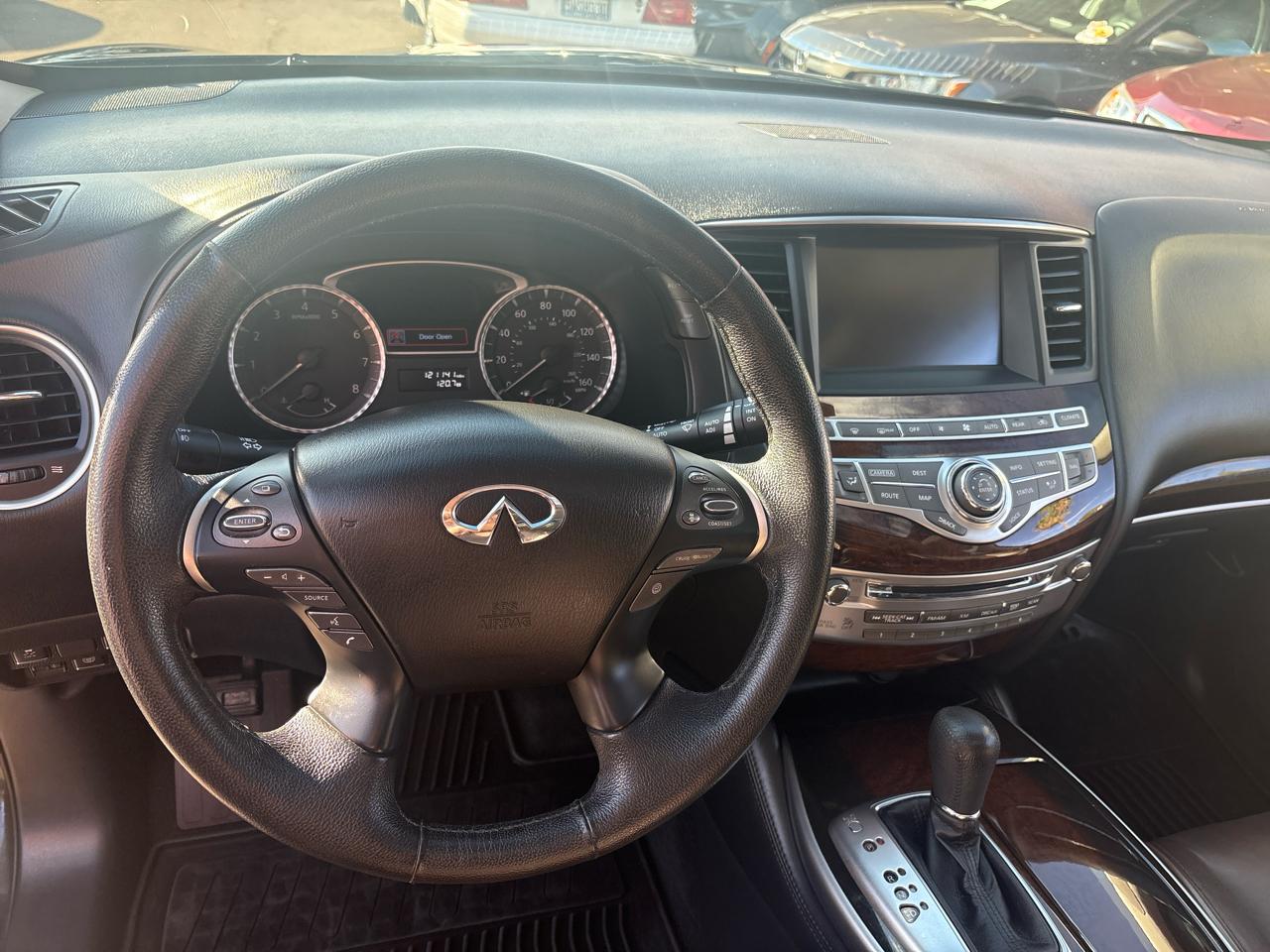 Infiniti JX35 AWD 4dr 2013
