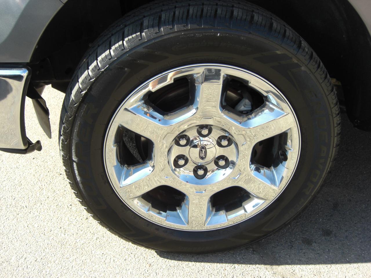 Ford F-150 2WD SuperCrew 145" XLT 2014