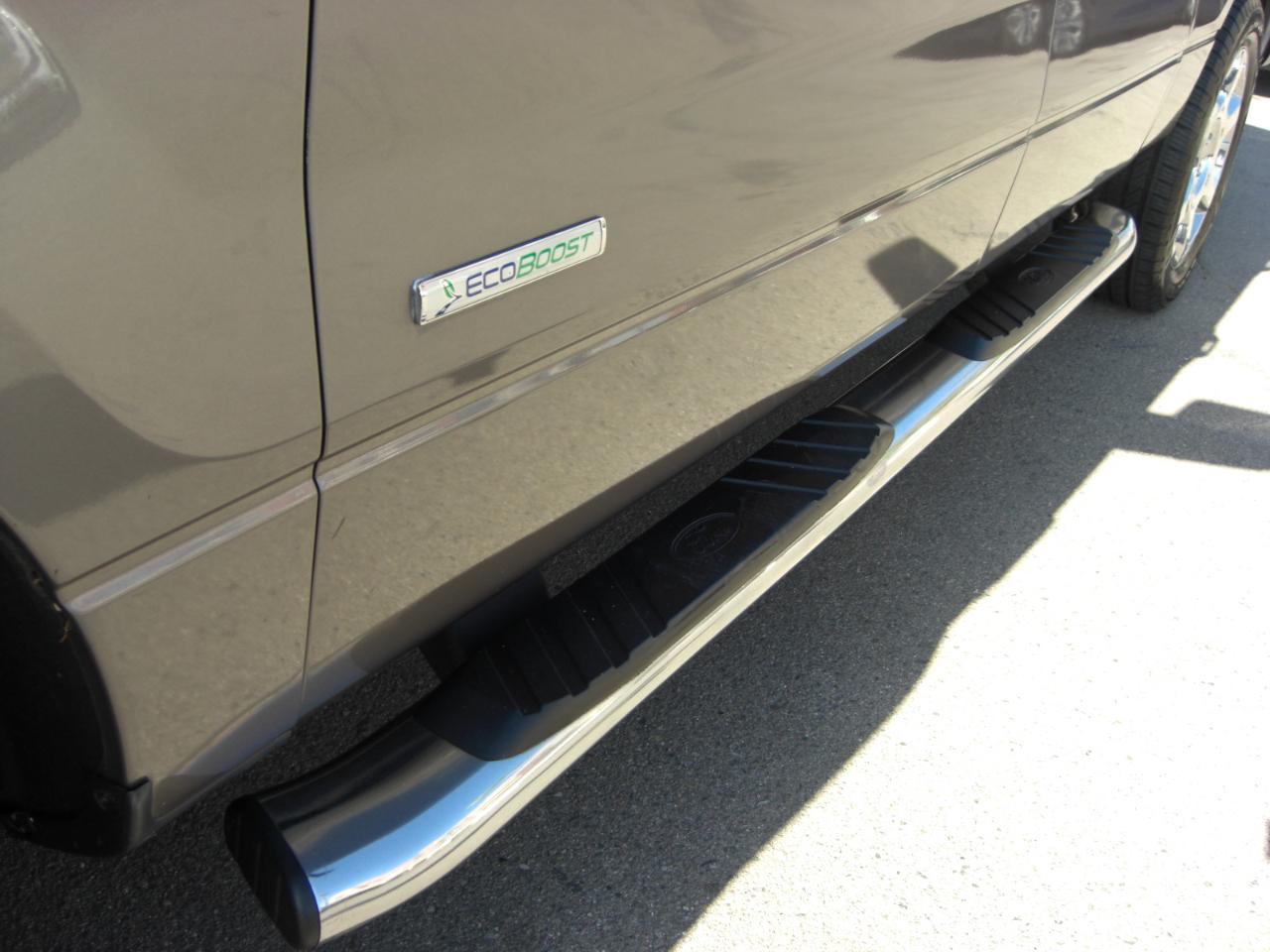 Ford F-150 2WD SuperCrew 145" XLT 2014