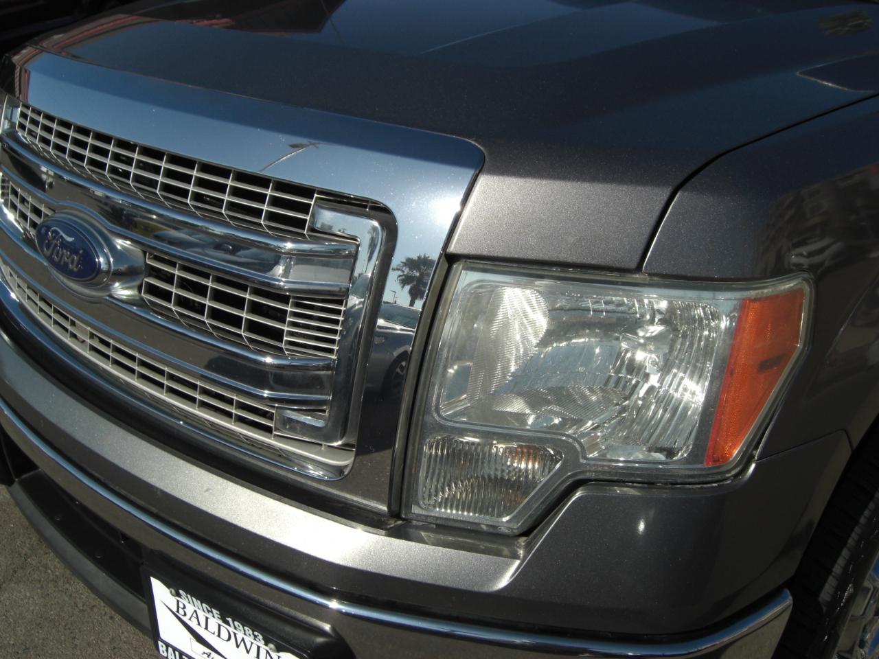 Ford F-150 2WD SuperCrew 145" XLT 2014