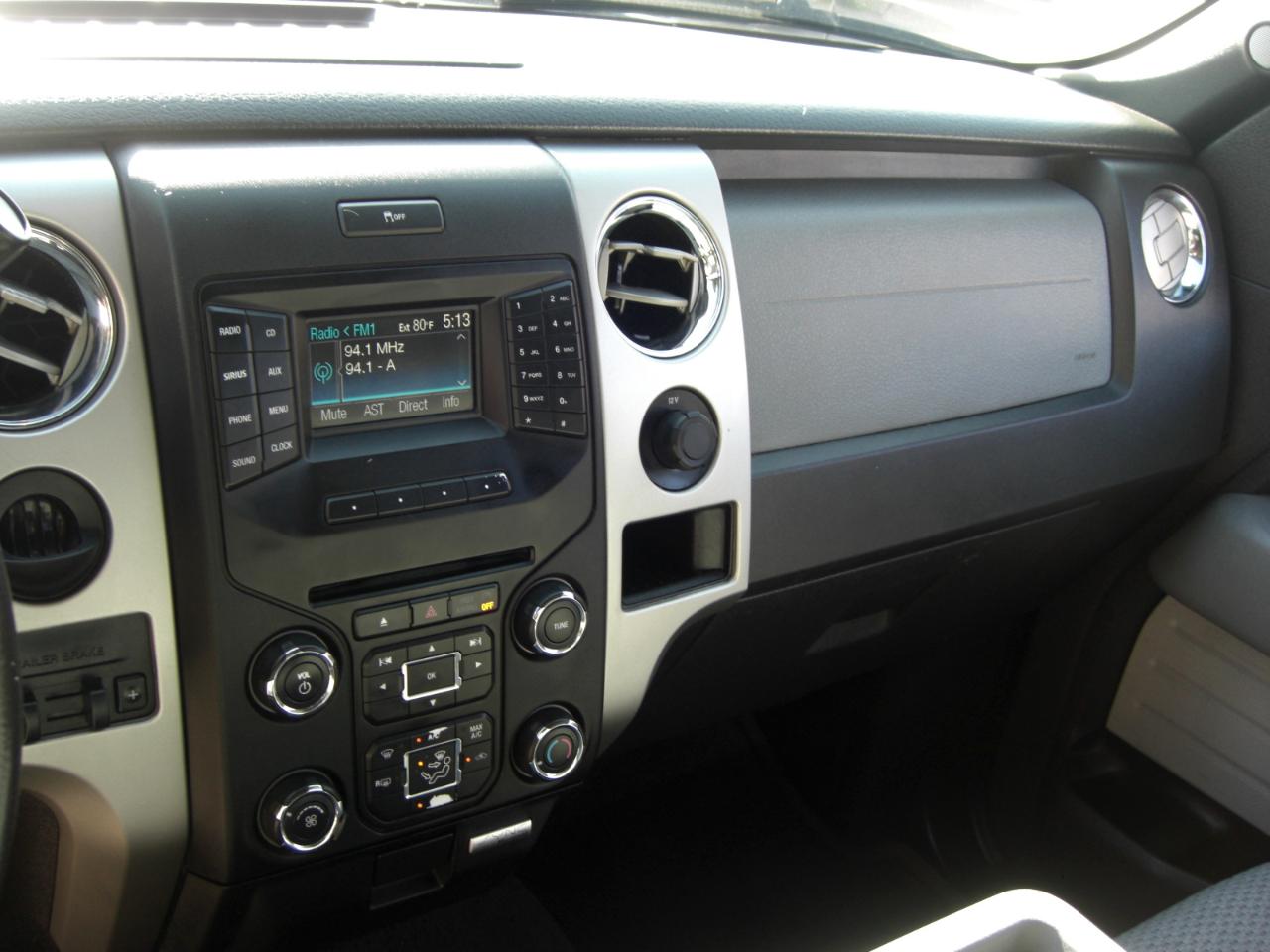 Ford F-150 2WD SuperCrew 145" XLT 2014