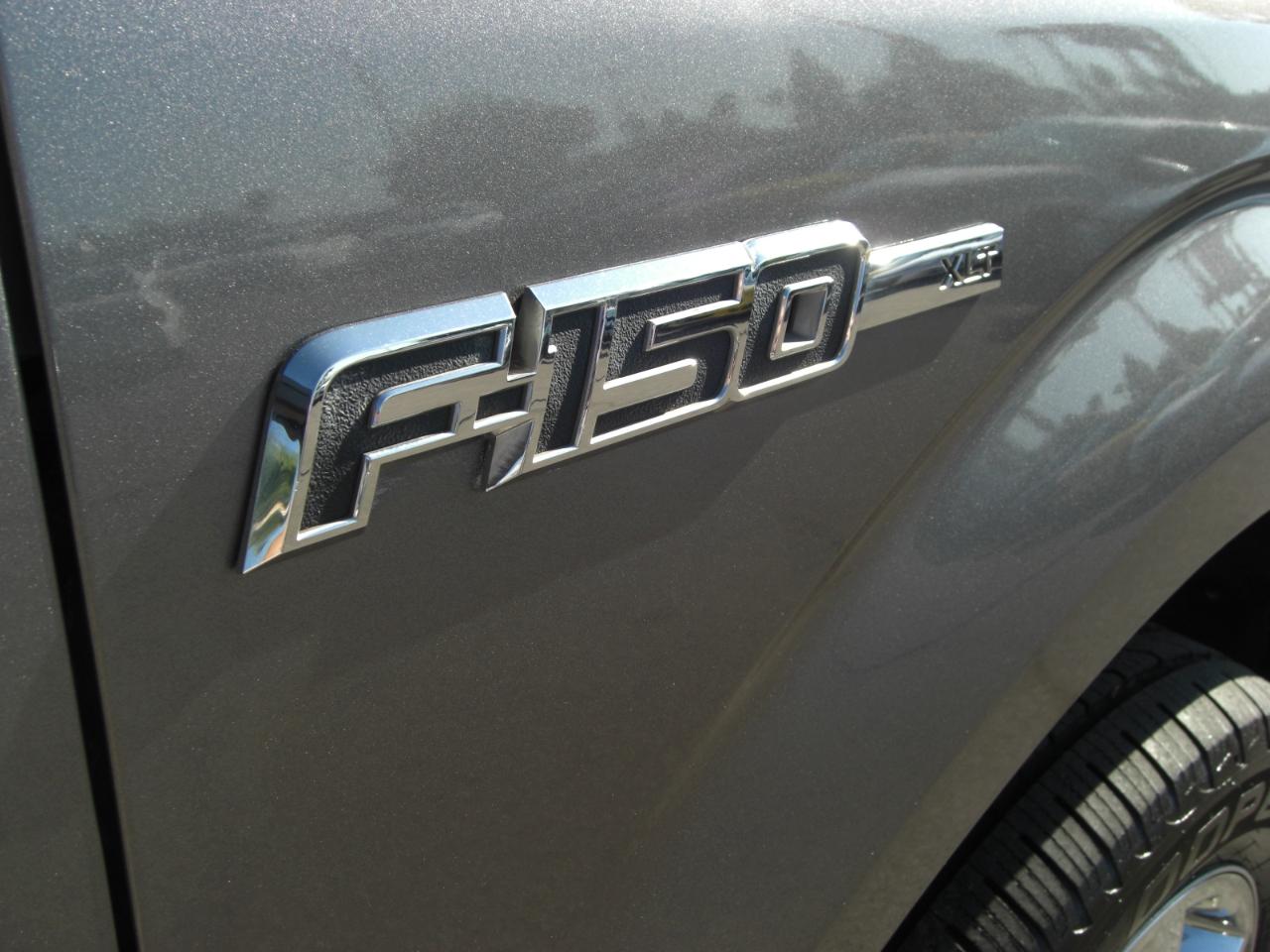 Ford F-150 2WD SuperCrew 145" XLT 2014