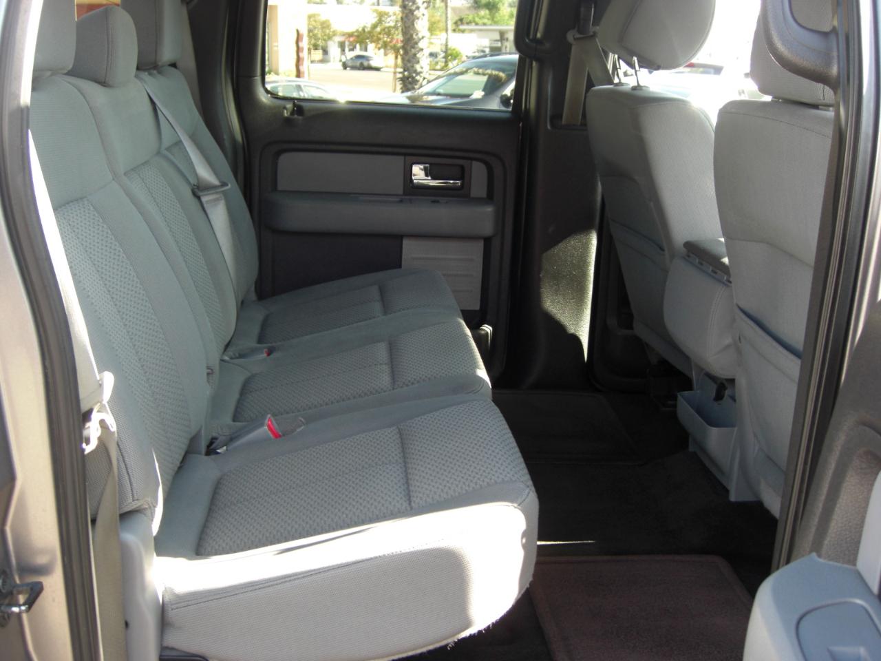 Ford F-150 2WD SuperCrew 145" XLT 2014