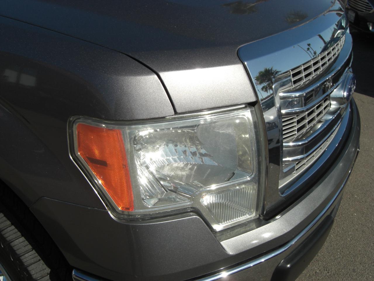 Ford F-150 2WD SuperCrew 145" XLT 2014
