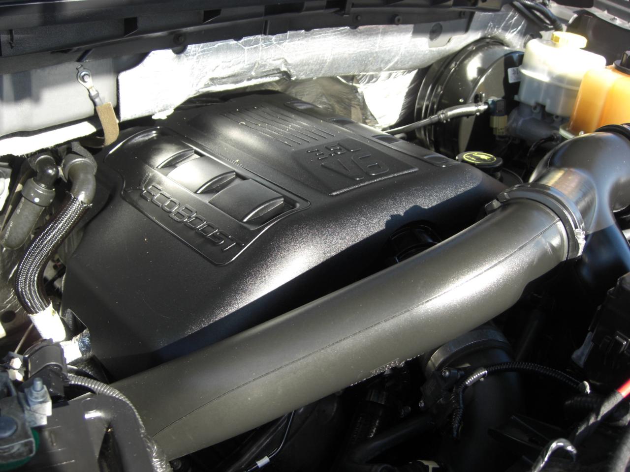 Ford F-150 2WD SuperCrew 145" XLT 2014