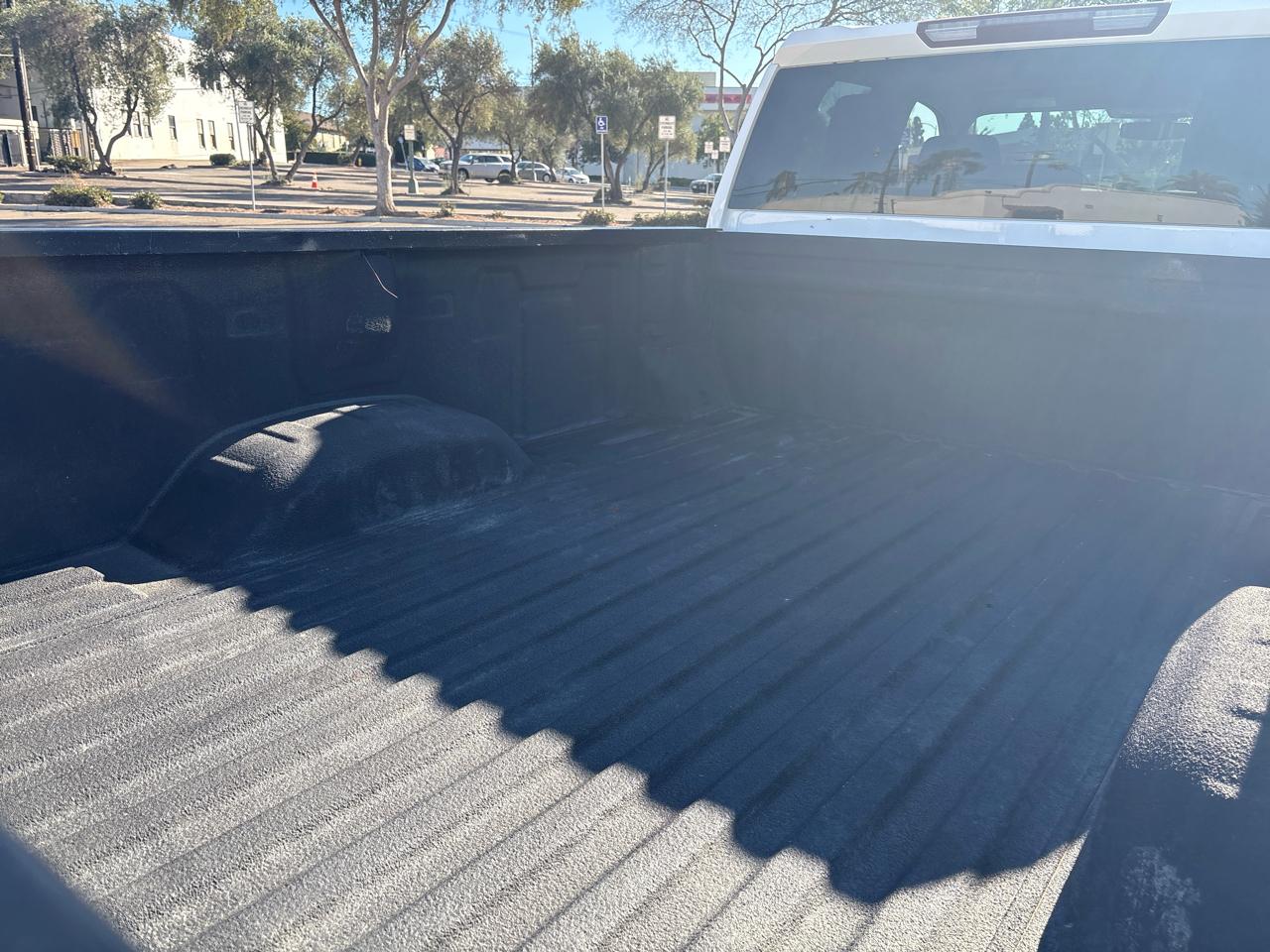 Chevrolet Silverado 2500HD 4WD Double Cab 162" Custom 2020