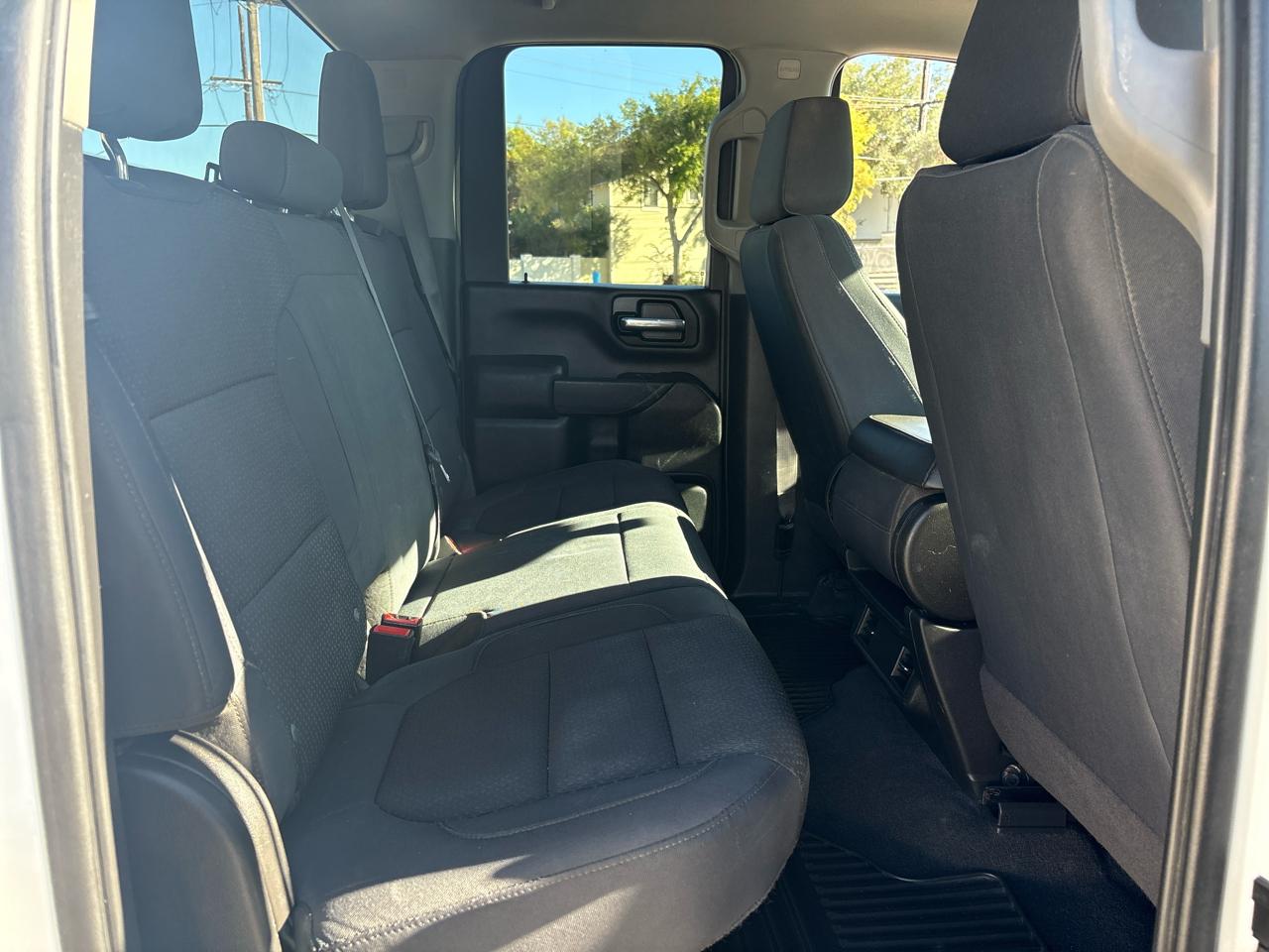 Chevrolet Silverado 2500HD 4WD Double Cab 162" Custom 2020
