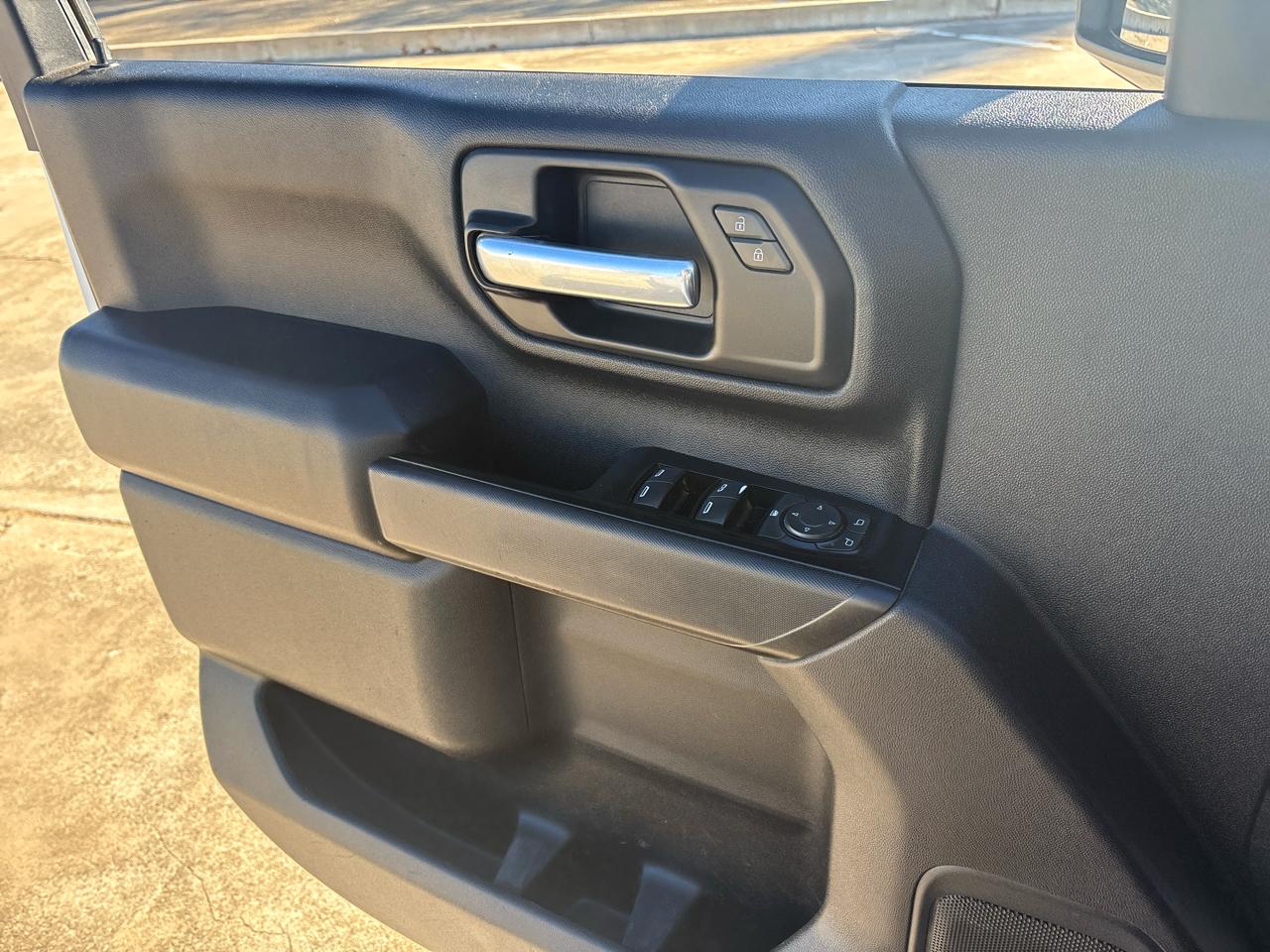 Chevrolet Silverado 2500HD 4WD Double Cab 162" Custom 2020