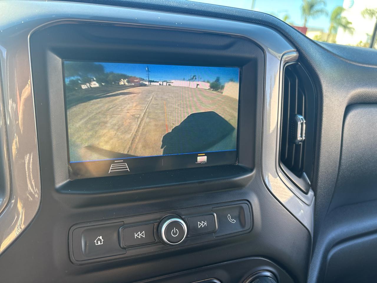 Chevrolet Silverado 2500HD 4WD Double Cab 162" Custom 2020
