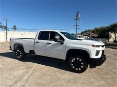 2020 Chevrolet Silverado 2500HD 
