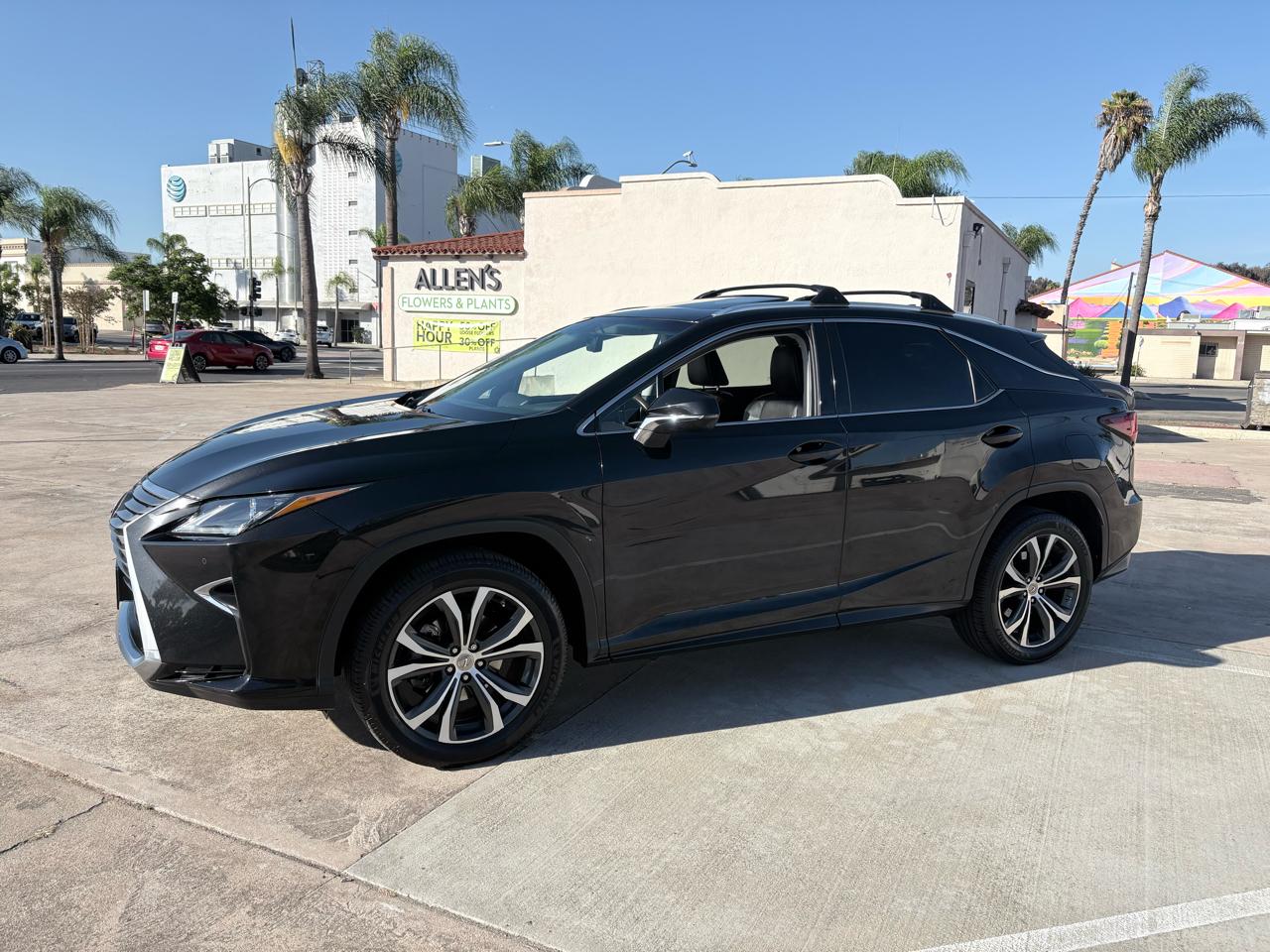 Lexus RX 350 FWD 4dr 2016