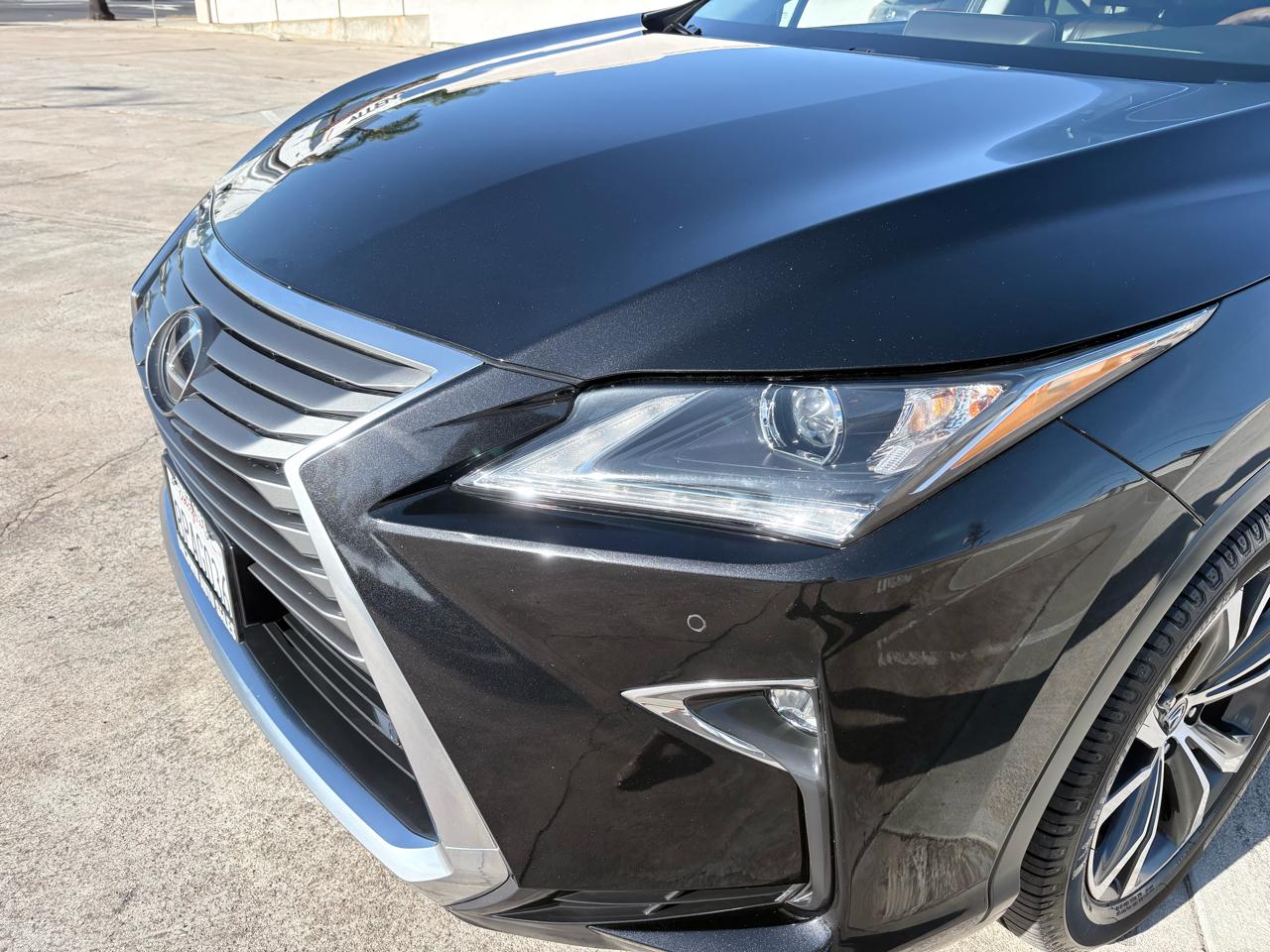 Lexus RX 350 FWD 4dr 2016