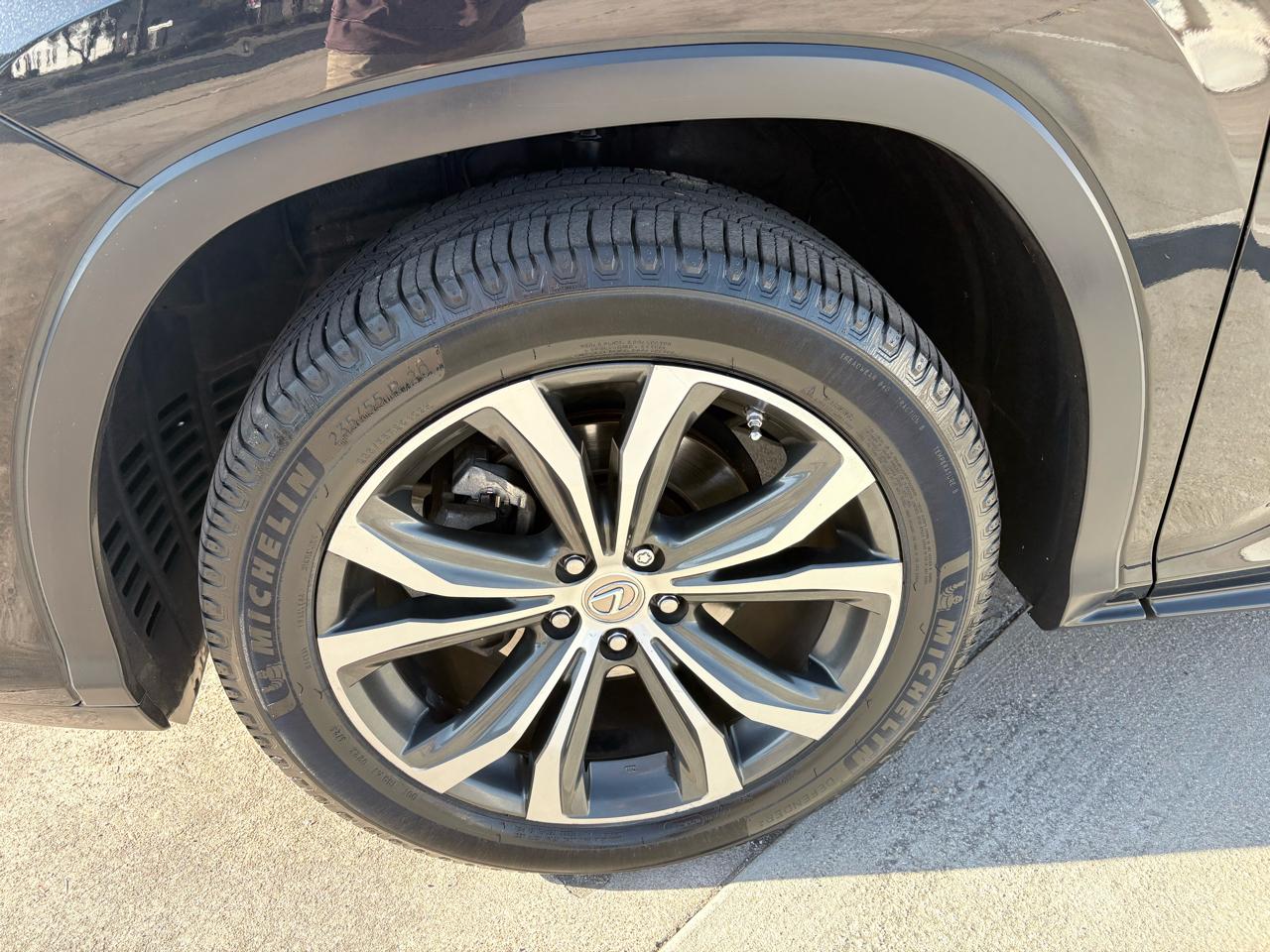 Lexus RX 350 FWD 4dr 2016