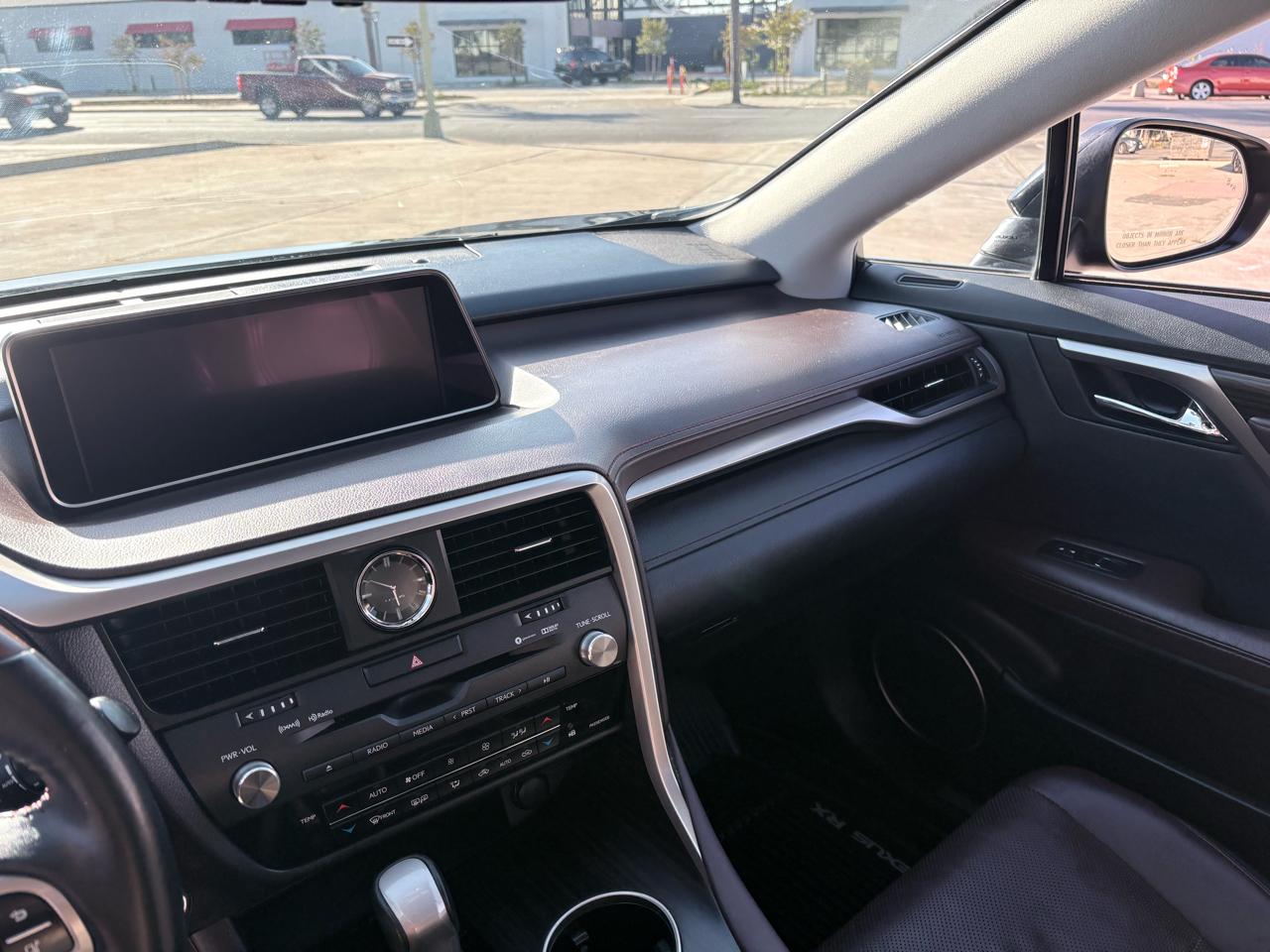 Lexus RX 350 FWD 4dr 2016