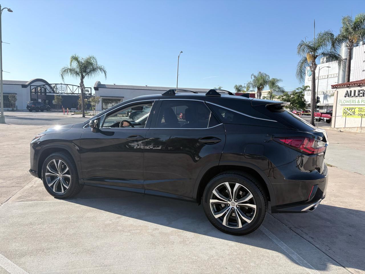 Lexus RX 350 FWD 4dr 2016