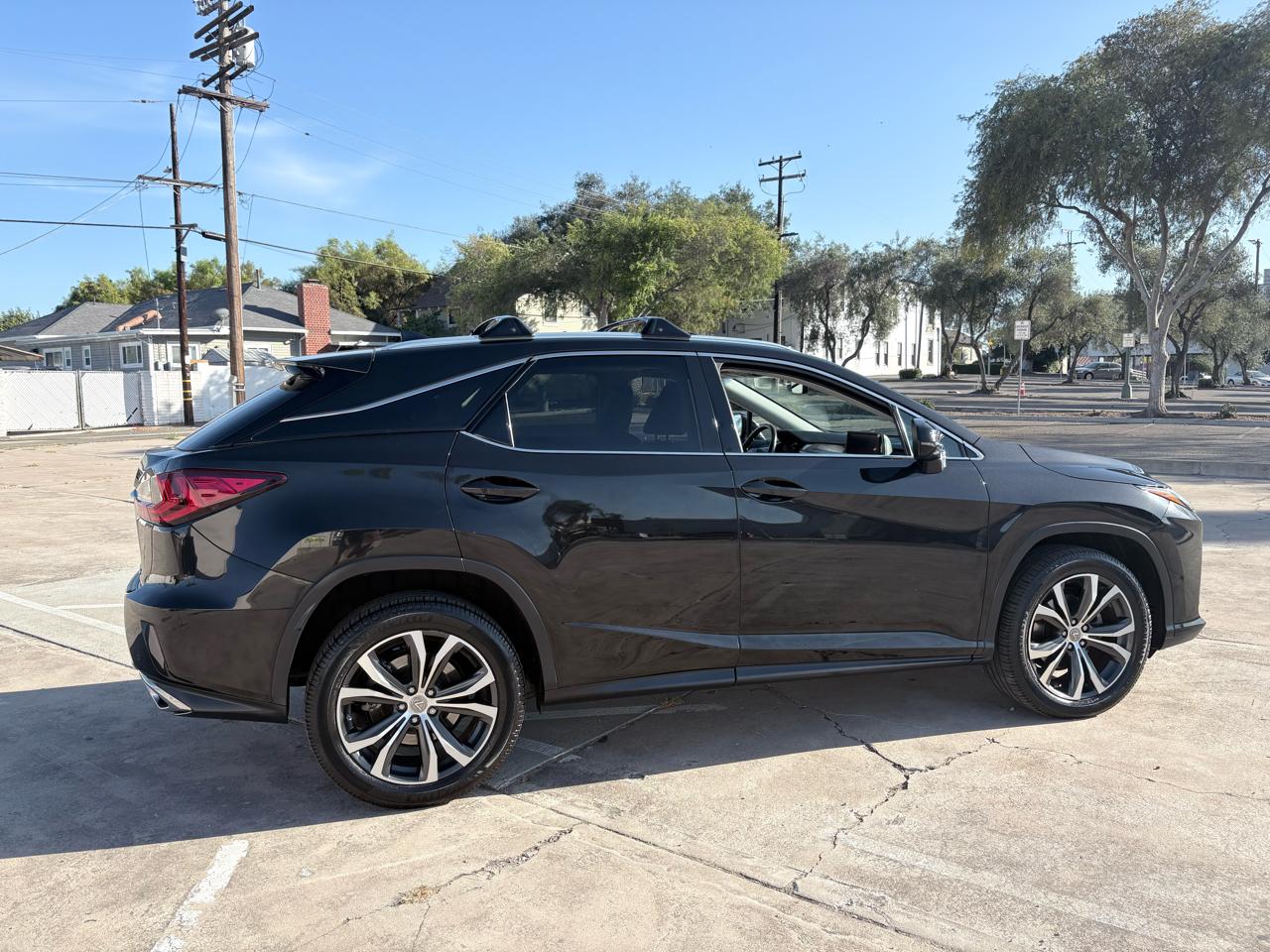 Lexus RX 350 FWD 4dr 2016
