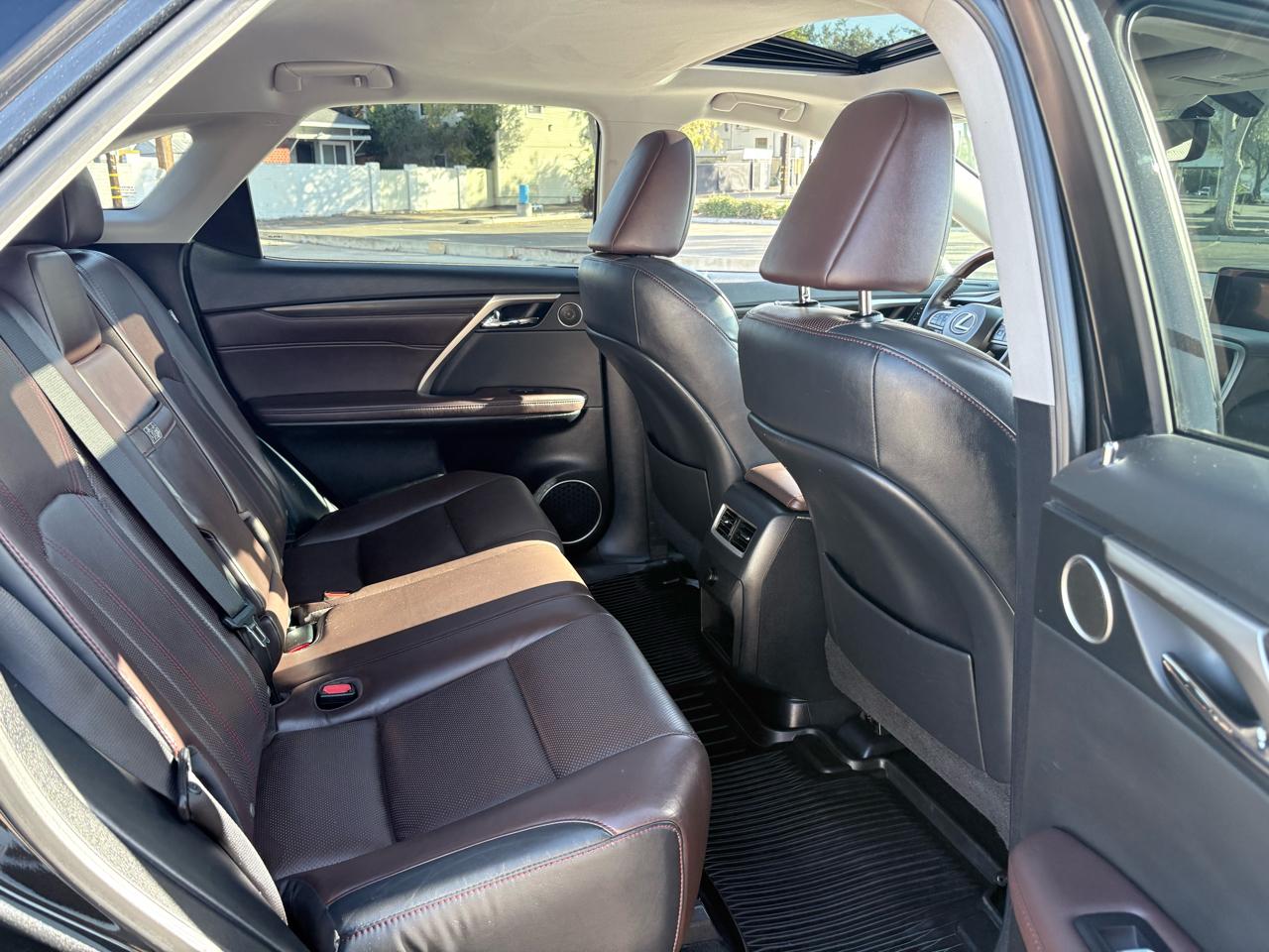Lexus RX 350 FWD 4dr 2016