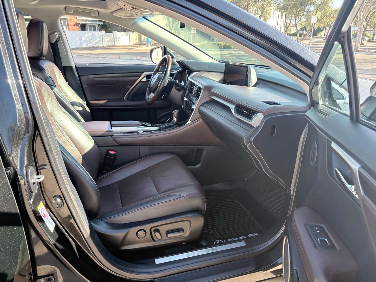 Lexus RX 350 FWD 4dr 2016