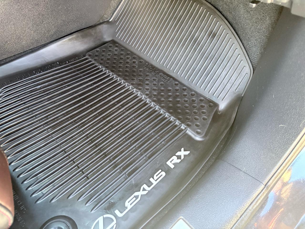 Lexus RX 350 FWD 4dr 2016