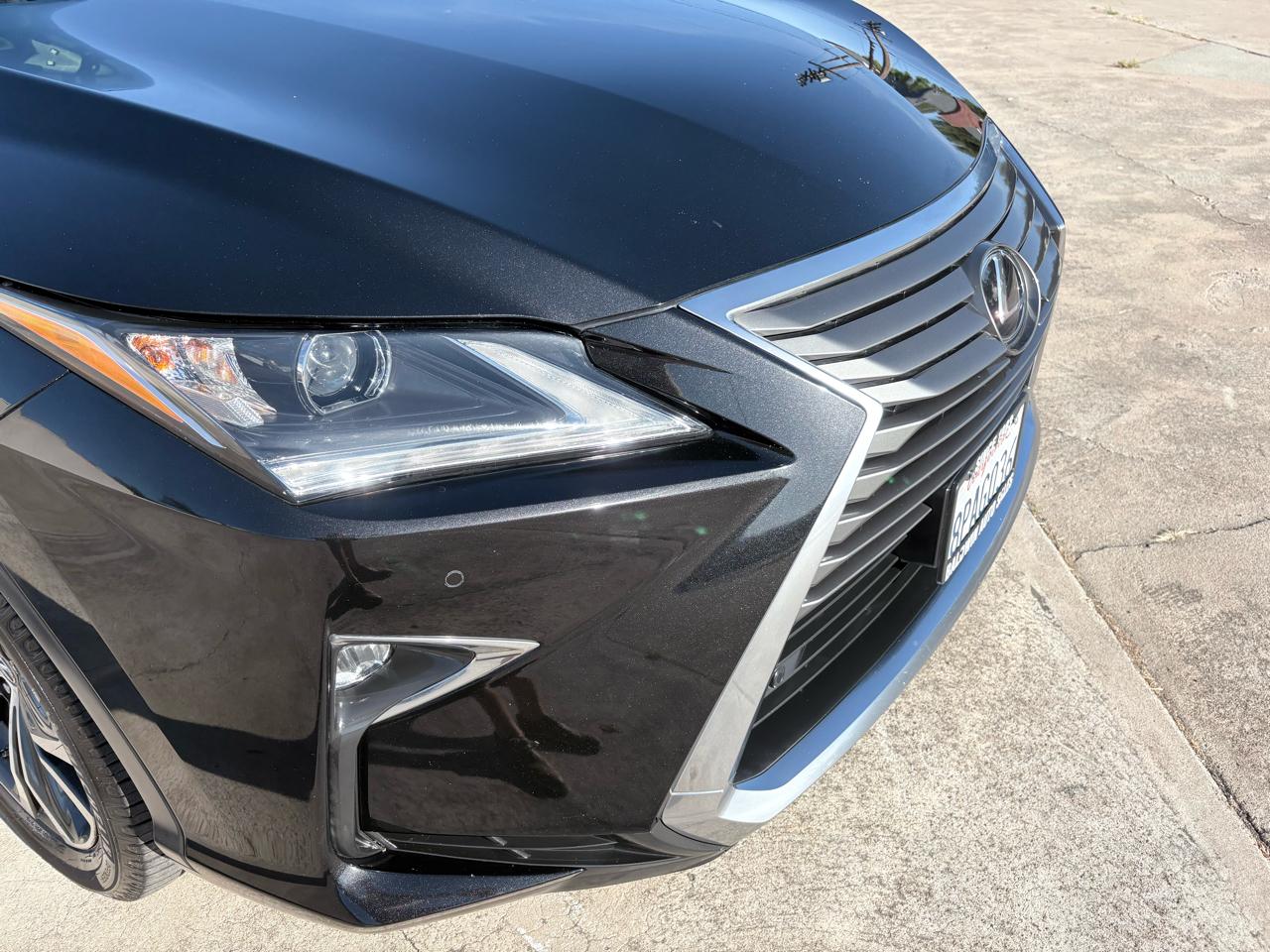 Lexus RX 350 FWD 4dr 2016