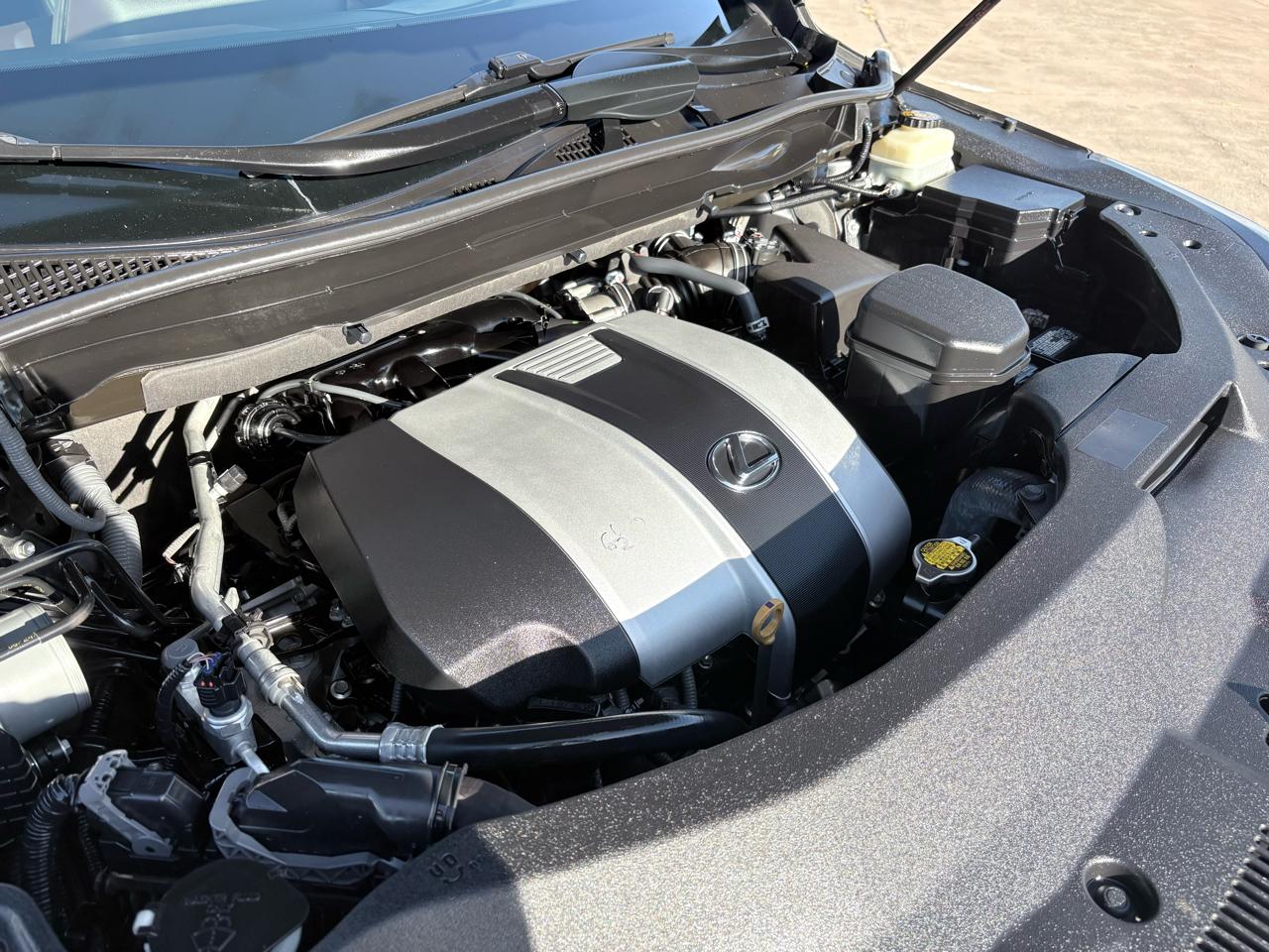 Lexus RX 350 FWD 4dr 2016