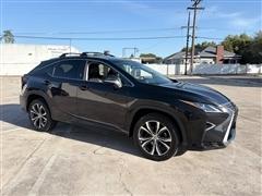 2016 Lexus RX 350 