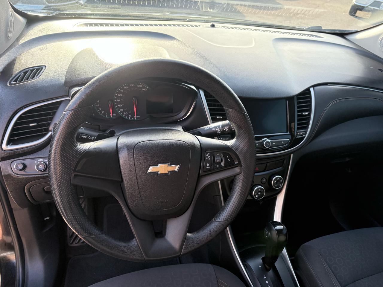Chevrolet Trax FWD 4dr LS 2020