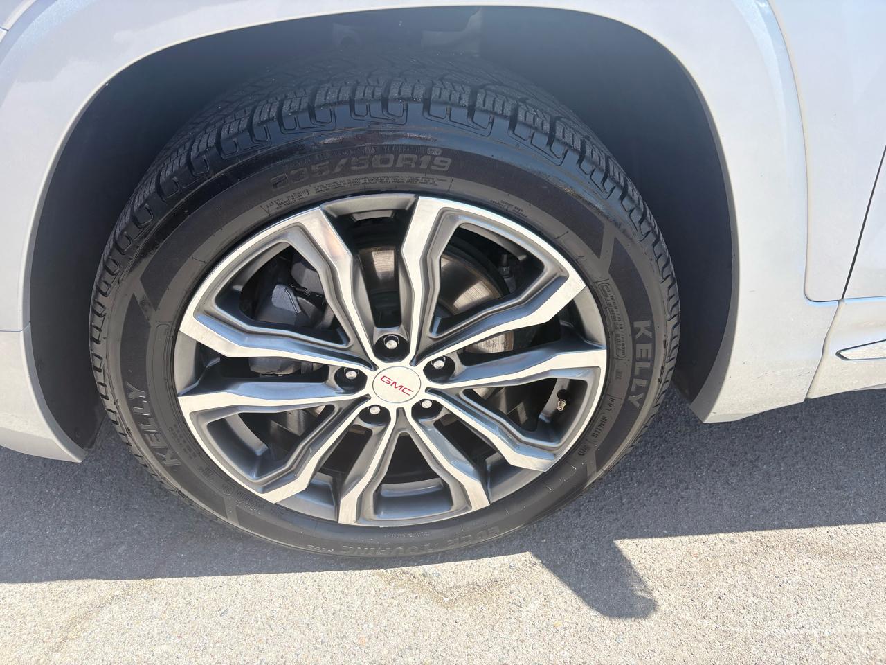 GMC Terrain FWD 4dr Denali 2018