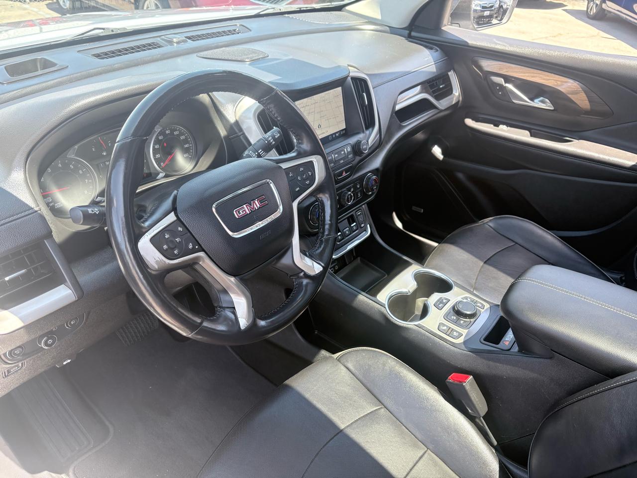 GMC Terrain FWD 4dr Denali 2018