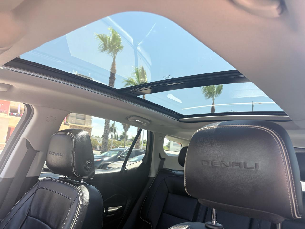 GMC Terrain FWD 4dr Denali 2018