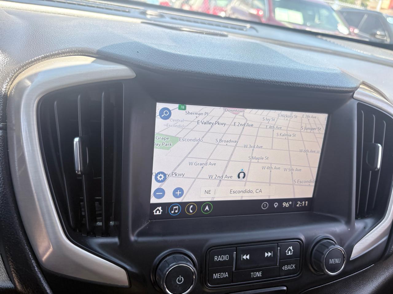 GMC Terrain FWD 4dr Denali 2018