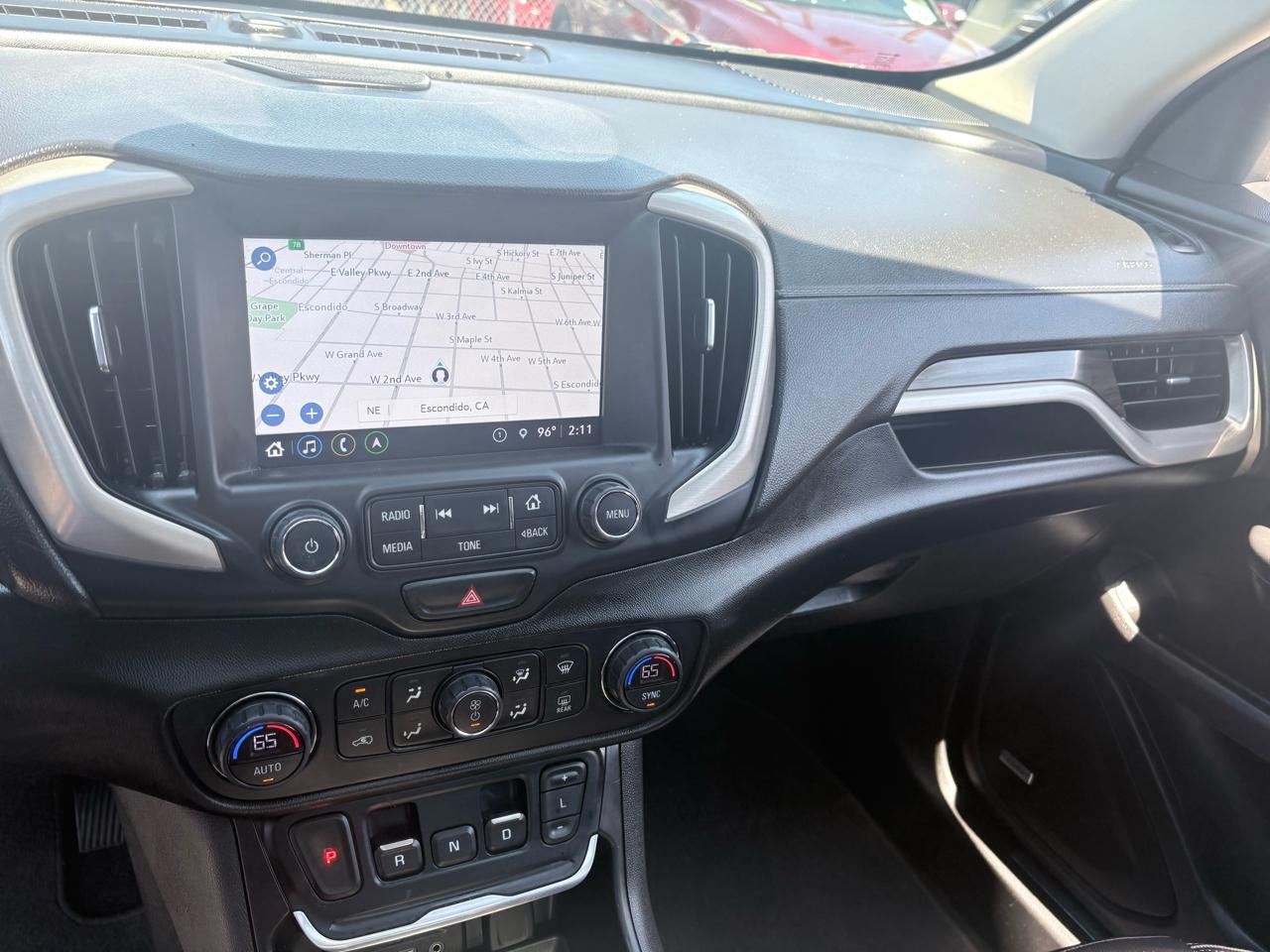 GMC Terrain FWD 4dr Denali 2018