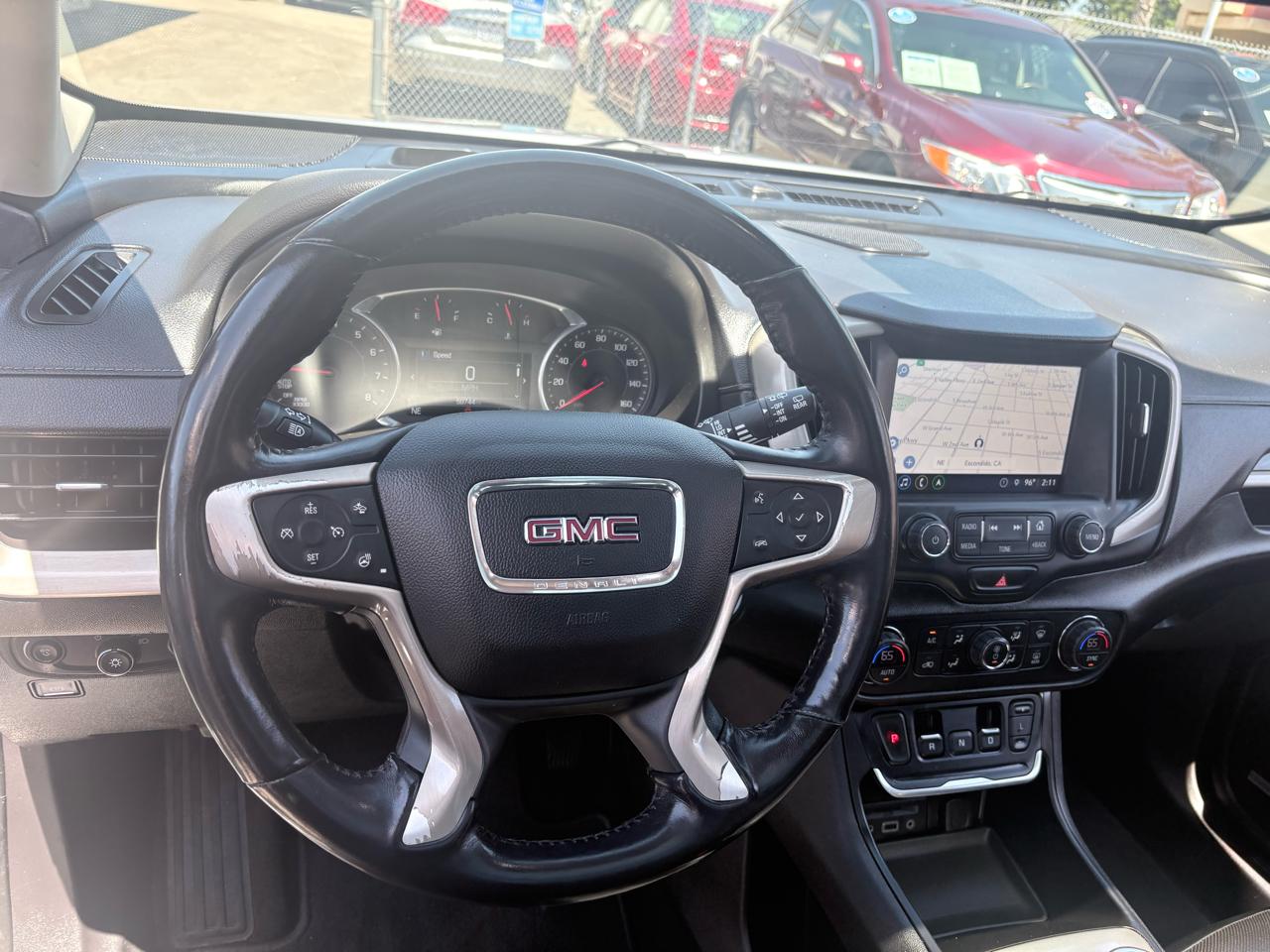 GMC Terrain FWD 4dr Denali 2018