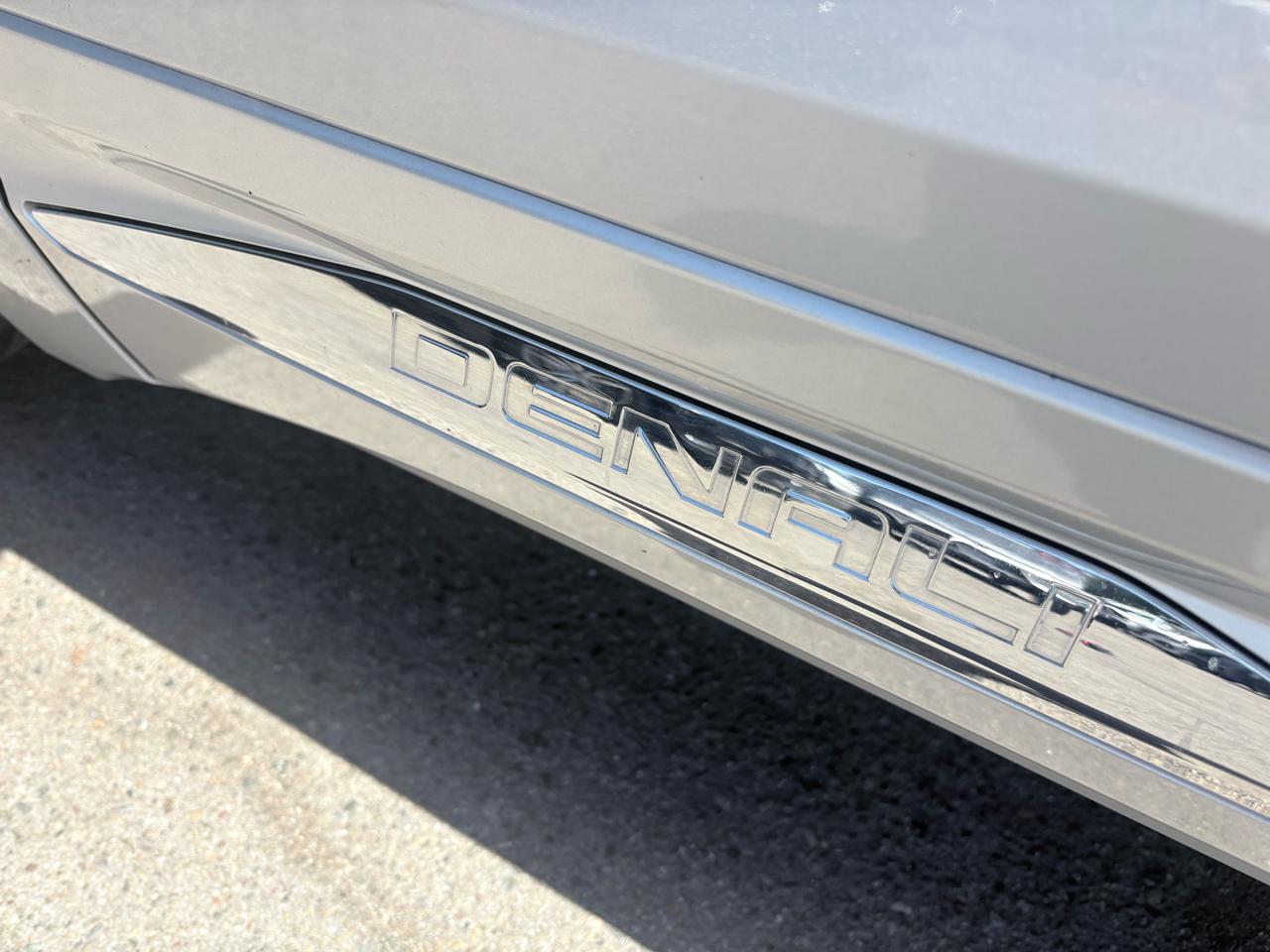 GMC Terrain FWD 4dr Denali 2018