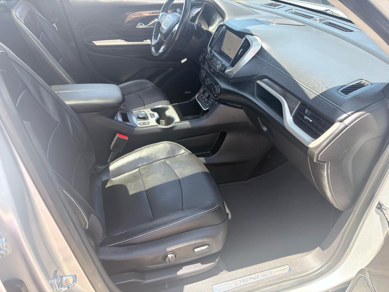 GMC Terrain FWD 4dr Denali 2018