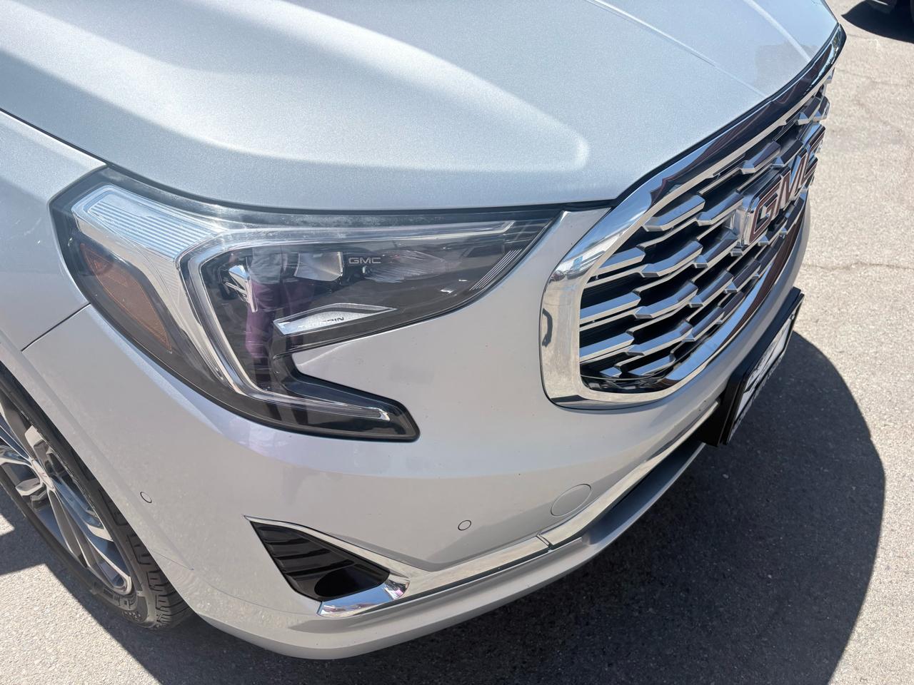 GMC Terrain FWD 4dr Denali 2018