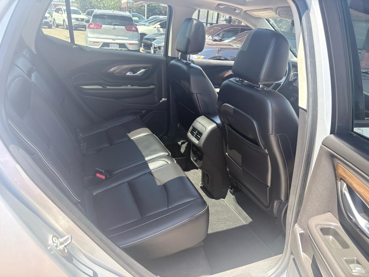 GMC Terrain FWD 4dr Denali 2018