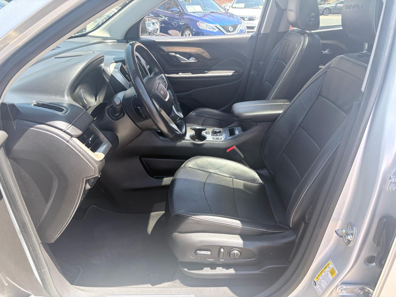 GMC Terrain FWD 4dr Denali 2018
