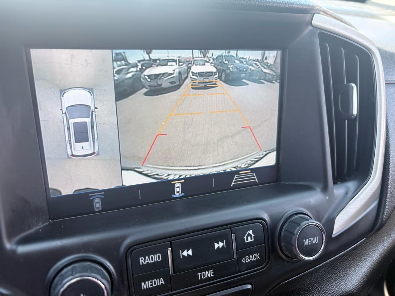 GMC Terrain FWD 4dr Denali 2018