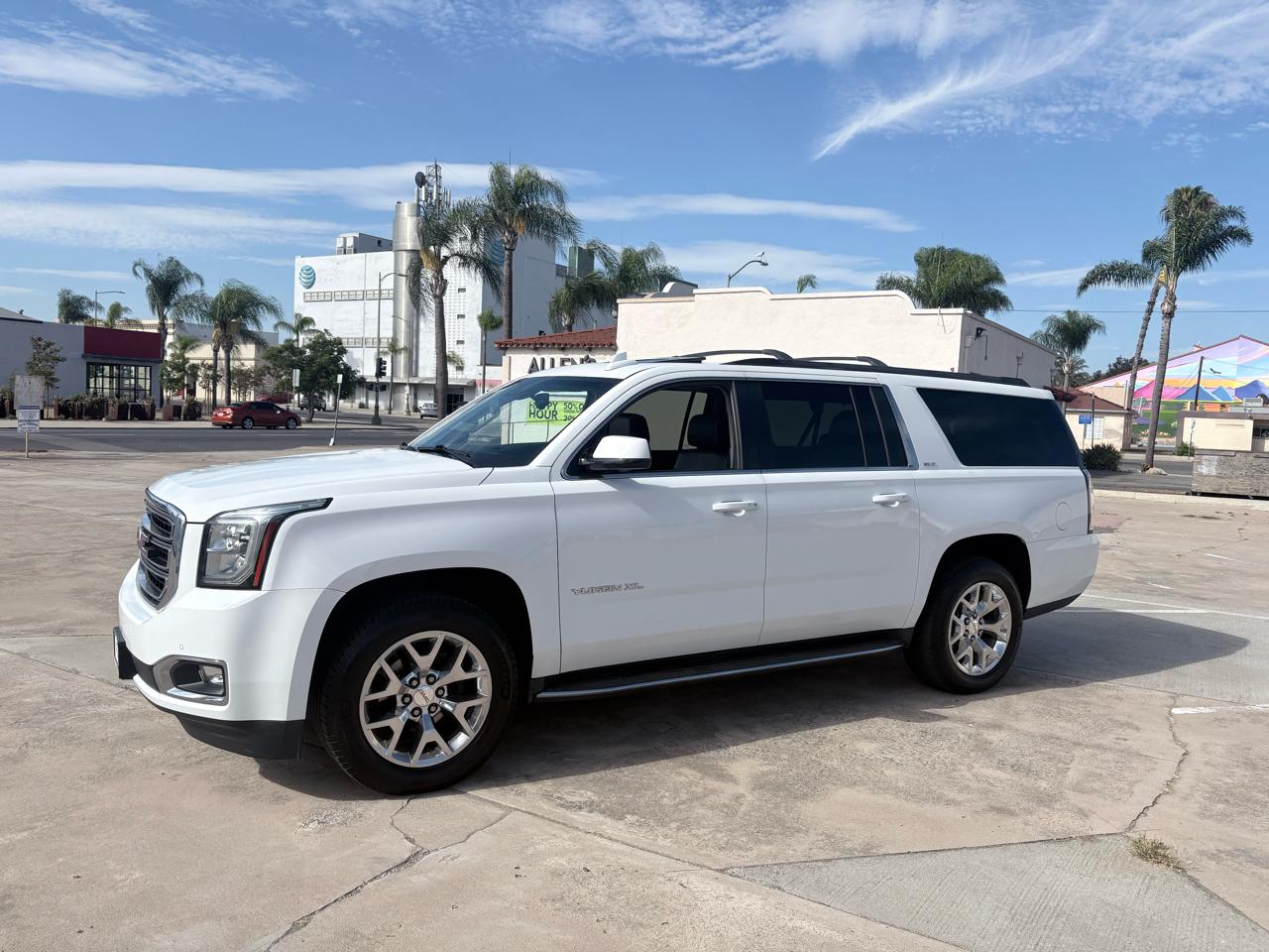 GMC Yukon XL 4WD 4dr SLT 2016