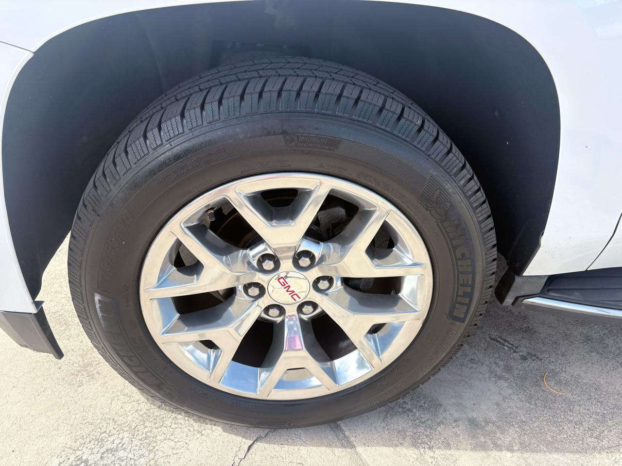 GMC Yukon XL 4WD 4dr SLT 2016