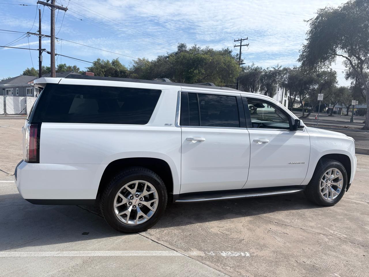 GMC Yukon XL 4WD 4dr SLT 2016