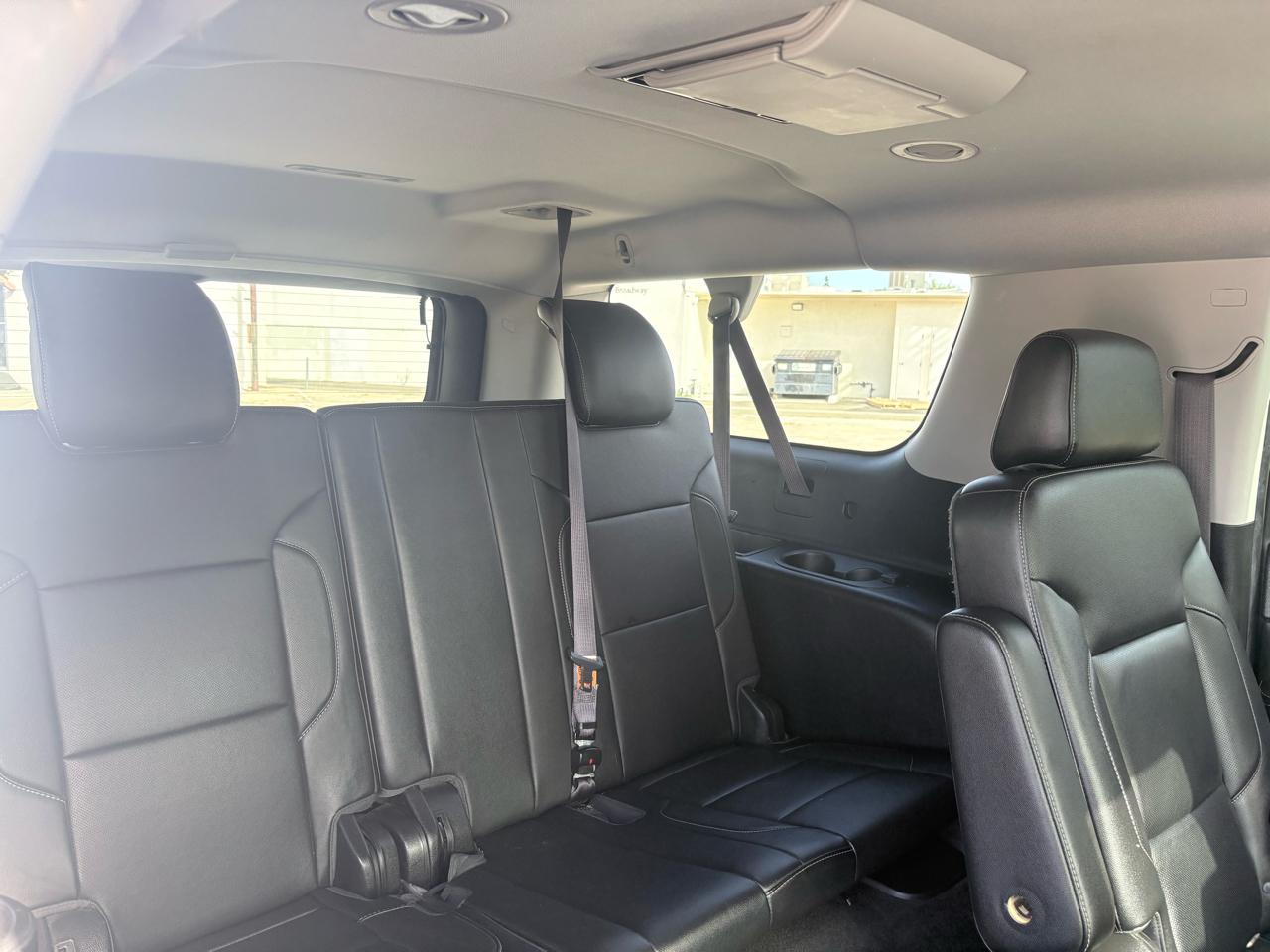 GMC Yukon XL 4WD 4dr SLT 2016