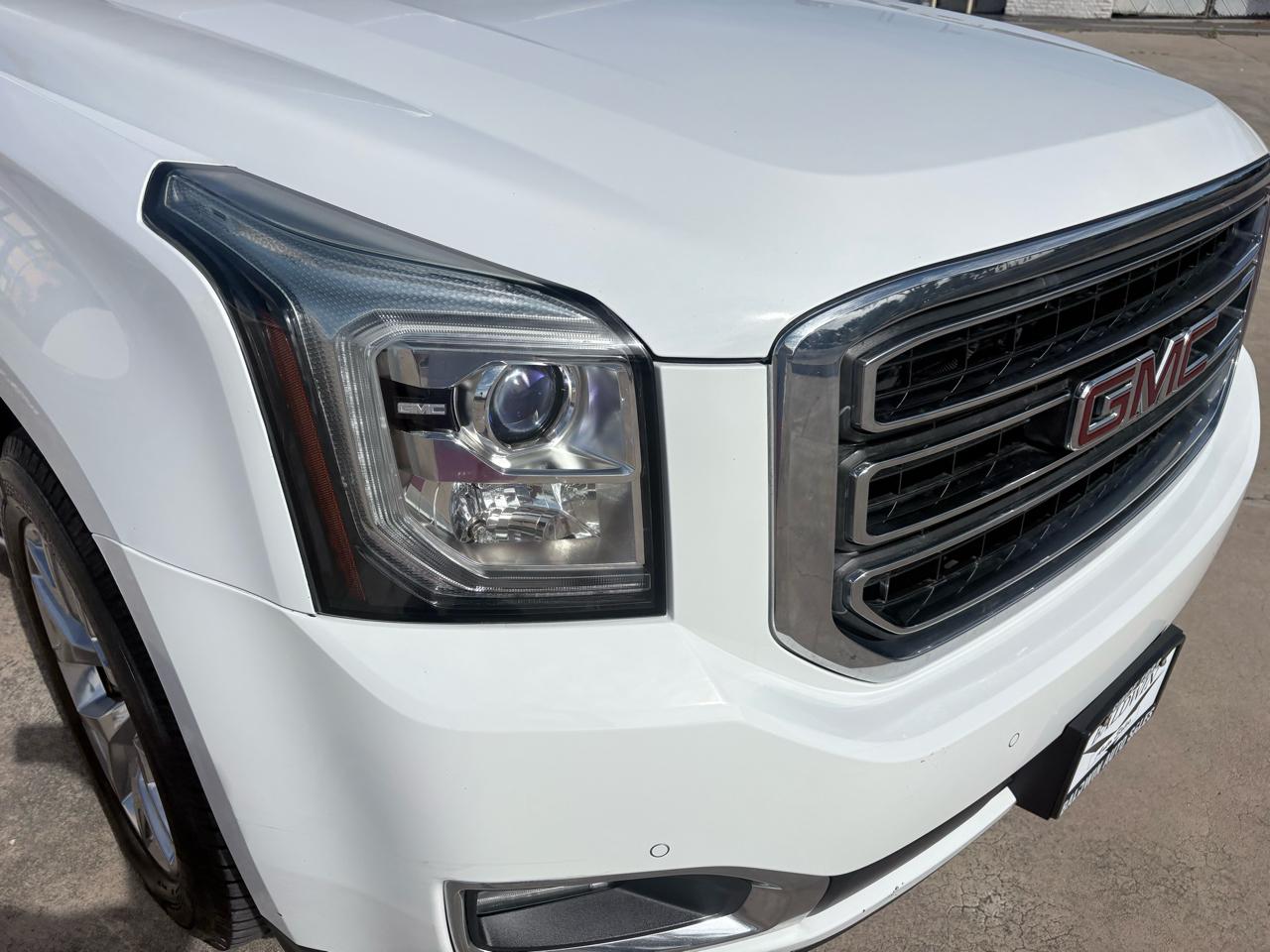 GMC Yukon XL 4WD 4dr SLT 2016