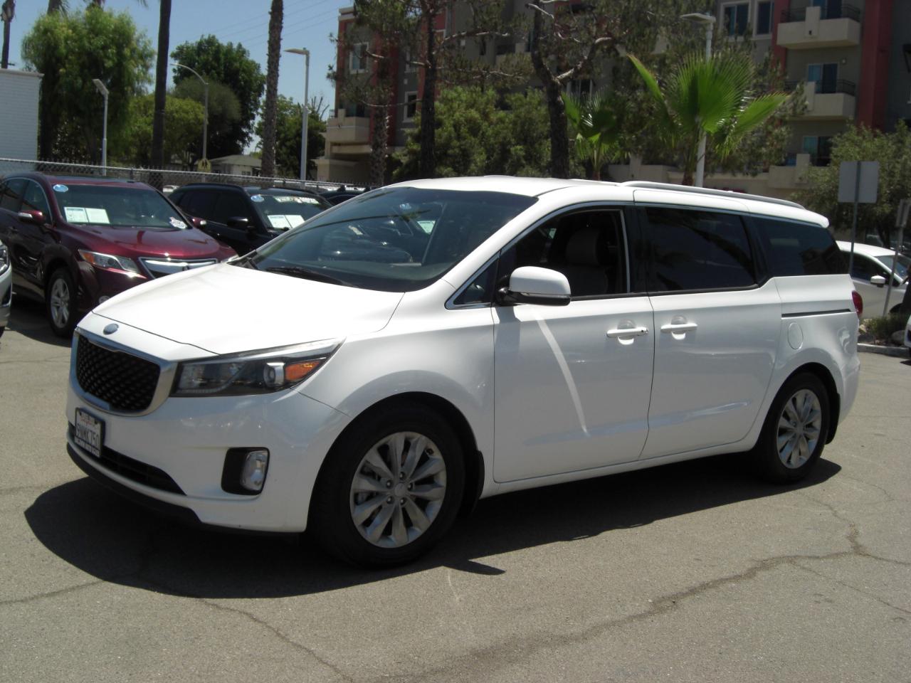Kia Sedona 4dr Wgn EX 2015