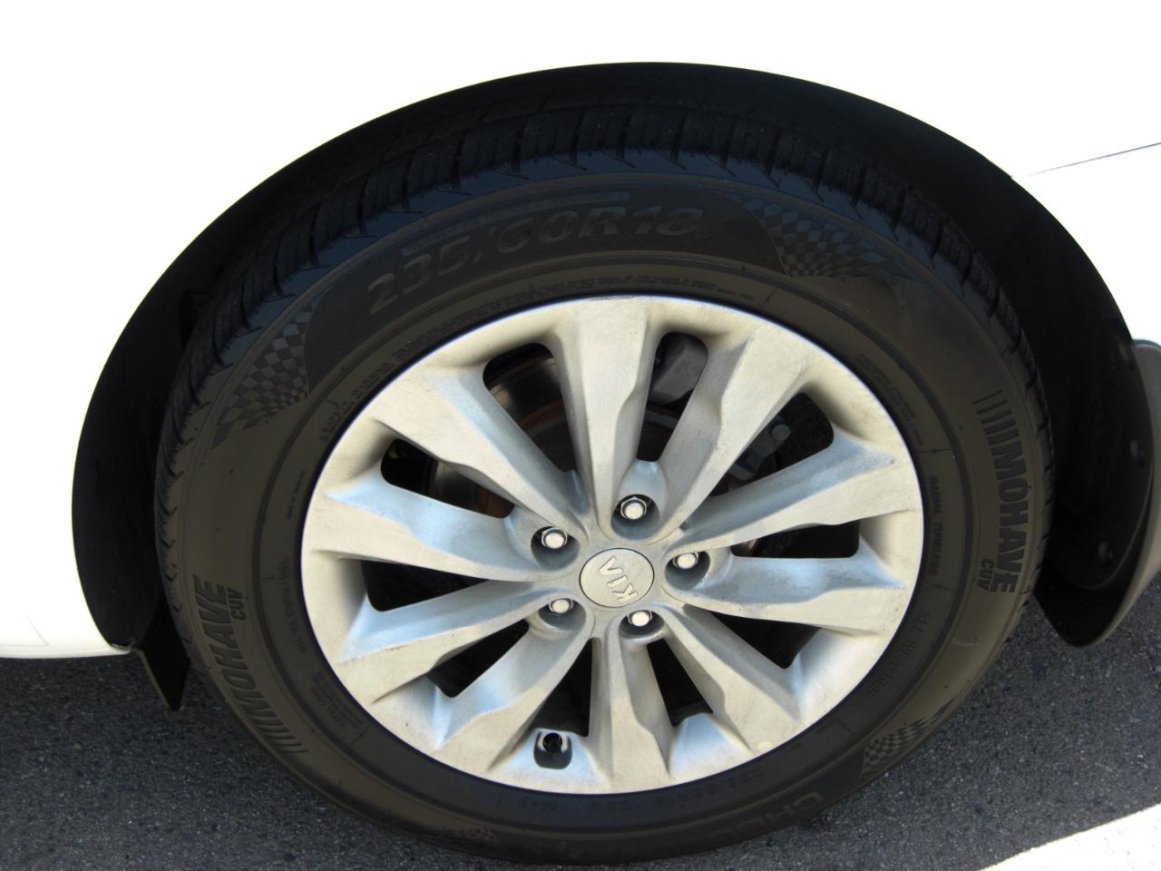 Kia Sedona 4dr Wgn EX 2015