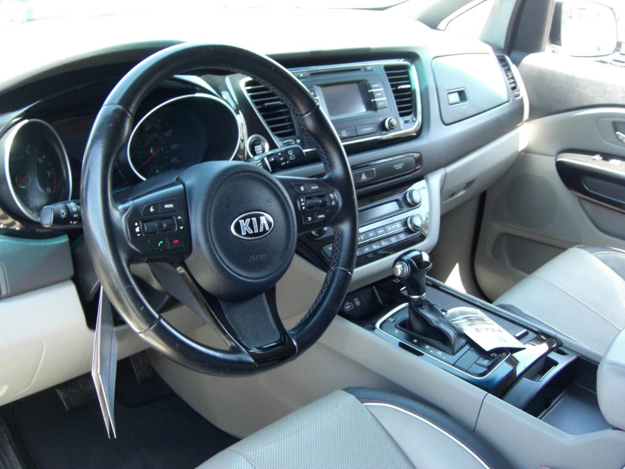 Kia Sedona 4dr Wgn EX 2015