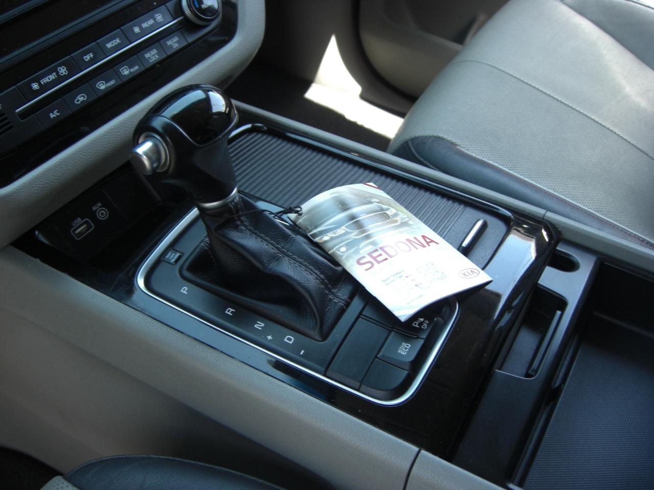 Kia Sedona 4dr Wgn EX 2015