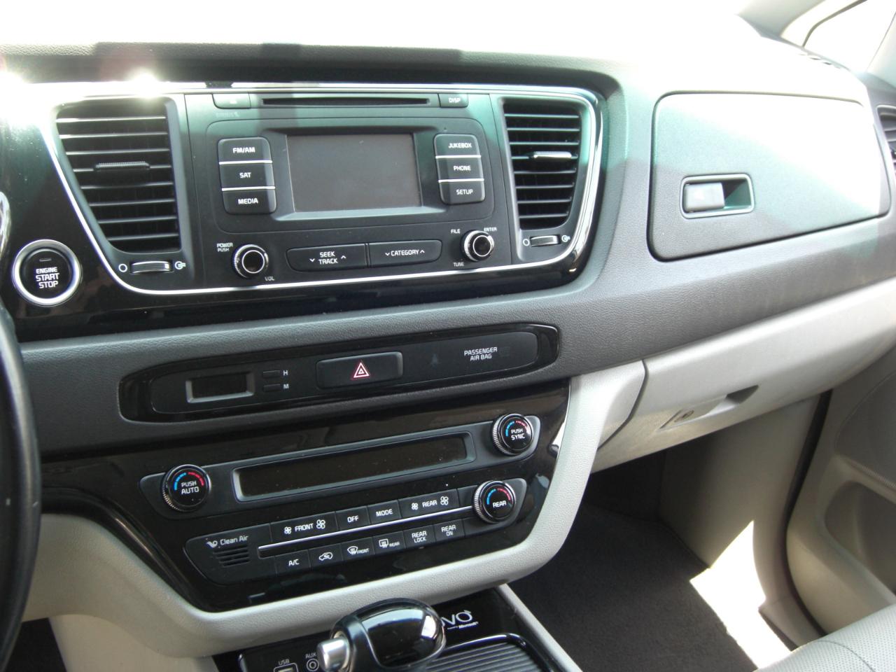 Kia Sedona 4dr Wgn EX 2015