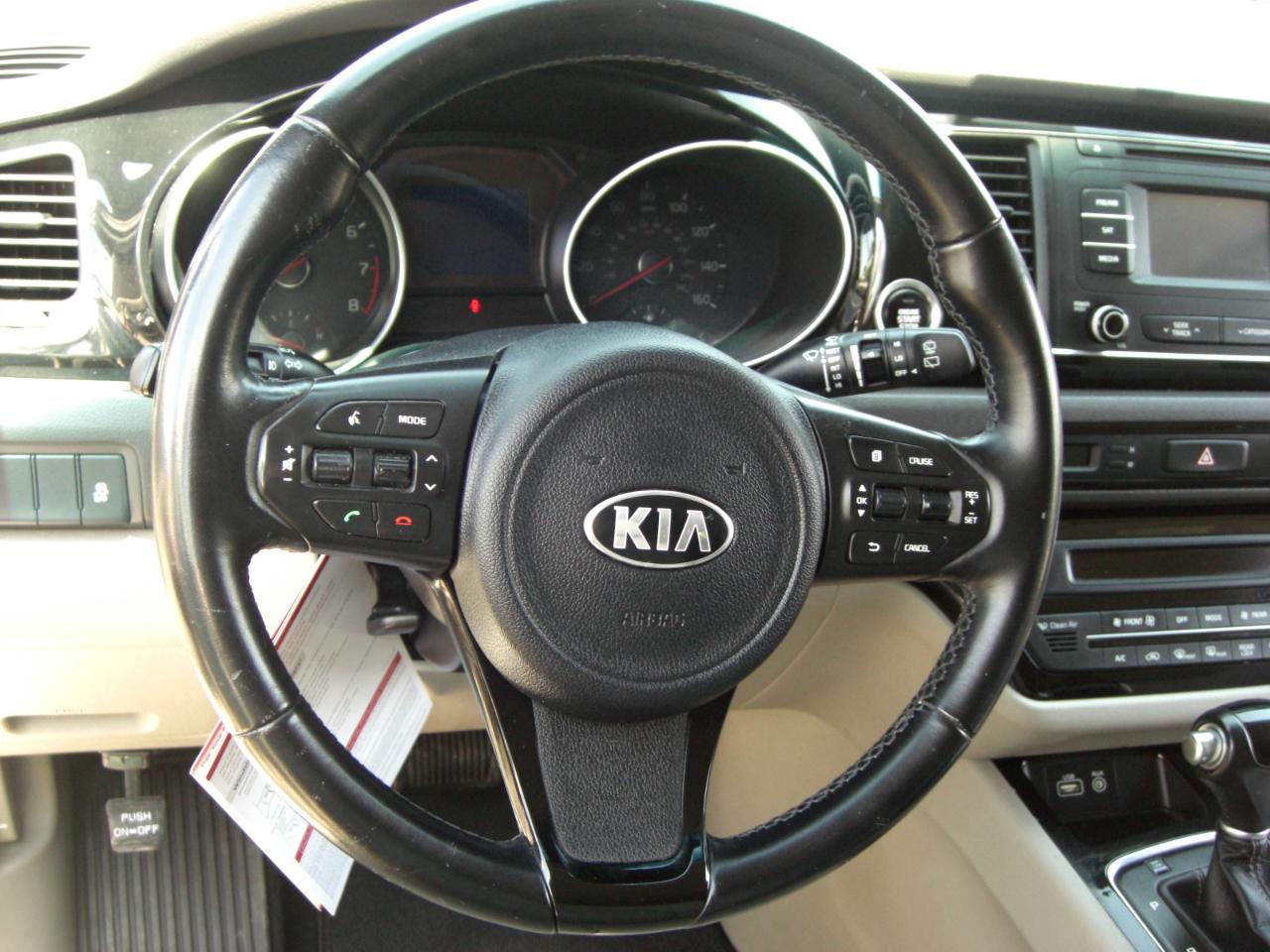 Kia Sedona 4dr Wgn EX 2015